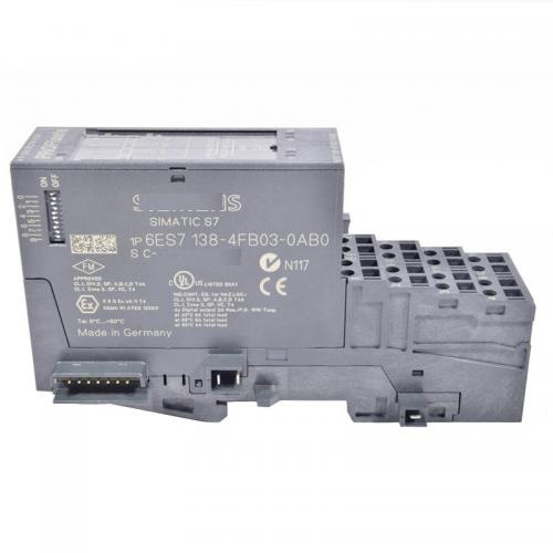 6ES7132-6BF00-0CA0 SIMATIC ET 200SP, digital output module