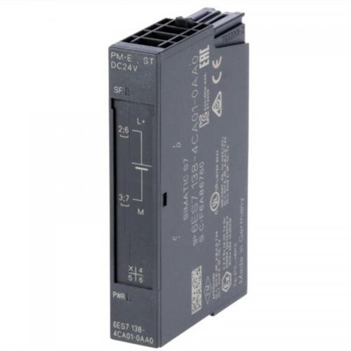 6ES7131-6BF00-0CA0 SIMATIC ET 200SP, digital input module