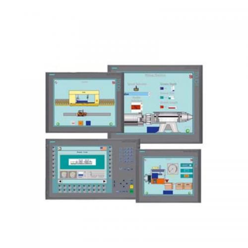 SIEMENS 6AV6644-0AB01-2AX0 SIMATIC HMI Touch Screen