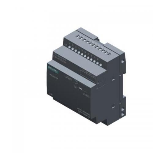 SIEMENS 6ED1052-2MD08-0BA2 LOGO MODULE