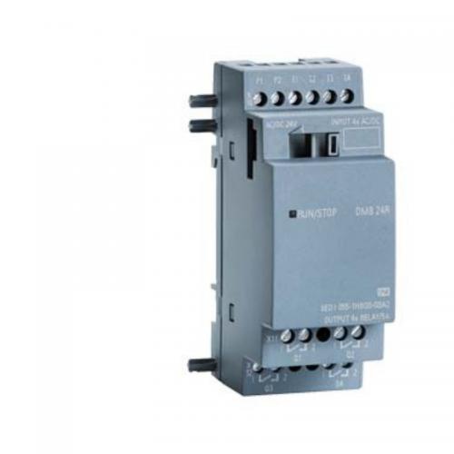 SIEMENS 6AG1055-1HB00-7BA2 LOGO  PLC MODULE