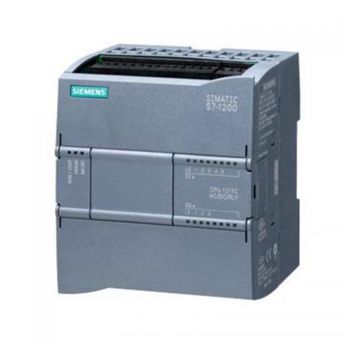 SIEMENS 6ES7211-1BE40-0XB0 SIMATIC S7-1200 CPU 1211C