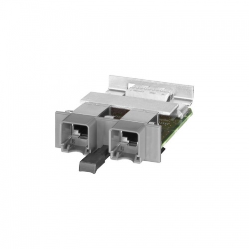 SIEMENS 6SW1701-0DA14 PLC MODULE