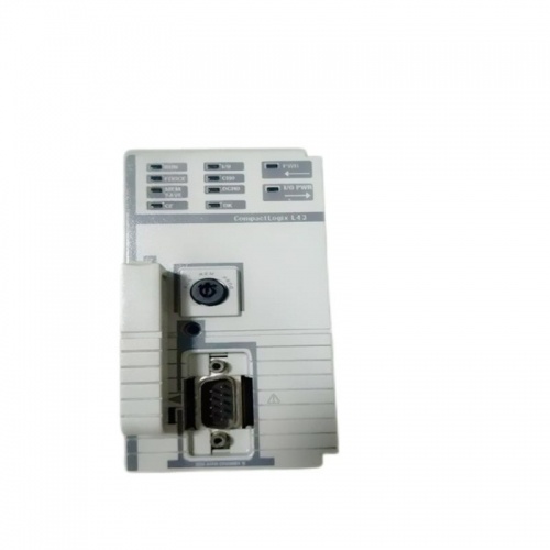 Allen Bradley 1769-L32C ControlNet Controller