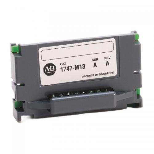 Allen Bradley 1747-M13 Memory Module