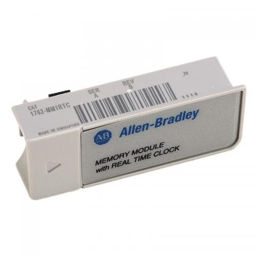 Allen Bradley 1762-MM1RTC Memory Module