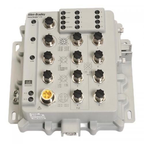 Allen Bradley 1783-ZMS8TA Spare Part