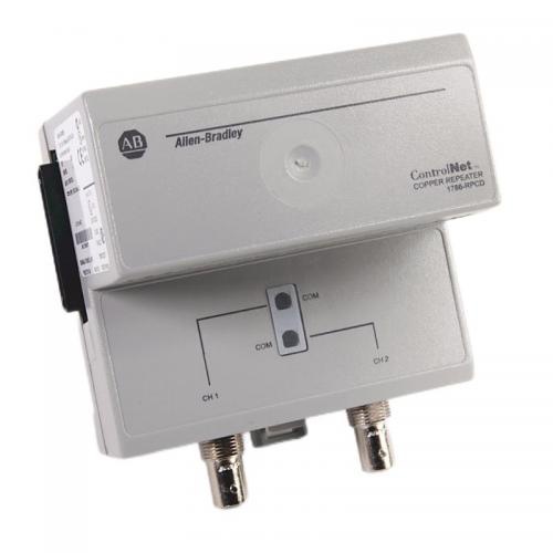 Allen Bradley 1786-RPCD-CC Coaxial Hub Repeater