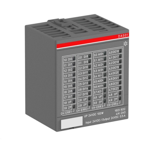 ABB 3BSC690072R1 AO890 Analog Output Module