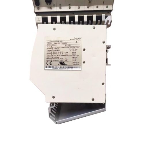 ABB 3BDH000380R0001 TU731F I/O Module