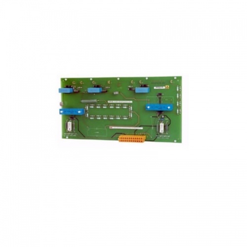 ABB 6636448A1 Annunciator Display Board