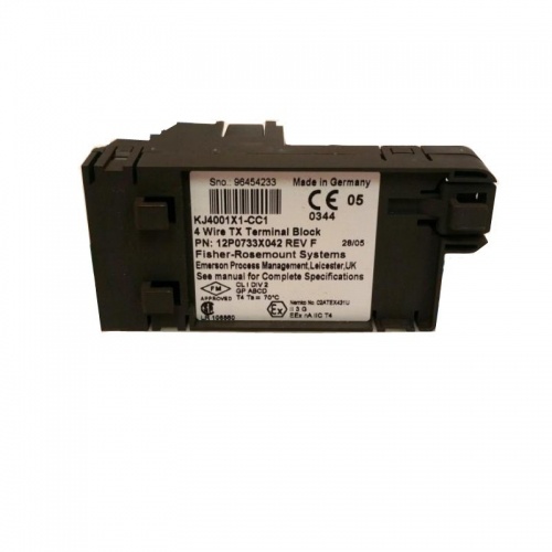 Emerson KJ7001X1-BA1 Controller module