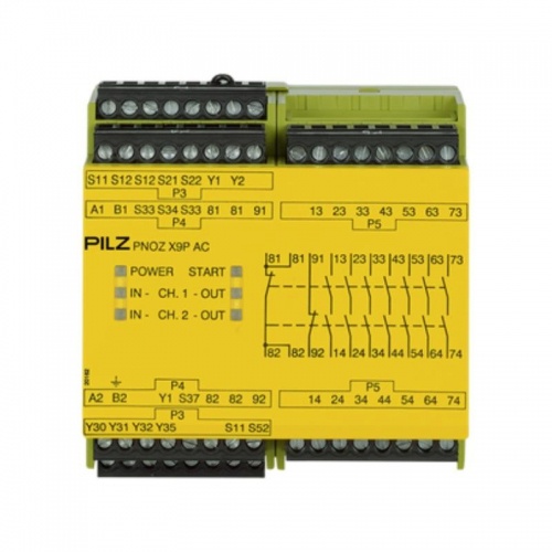 PILZ 787538 New And Original