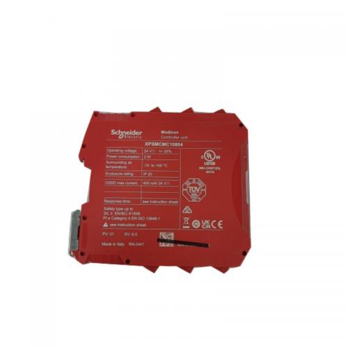 Schneider XPSMCMC10804 Safety controller