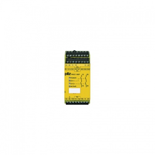 PILZ 777510 PNOZ X - safety relays