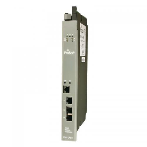 ProSoft MVI71-DFNT EtherNet/IP Client/Server Communication Module