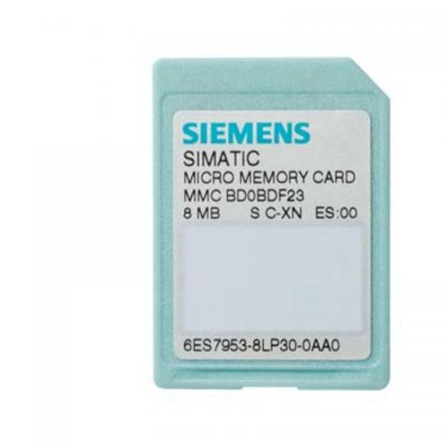 SIEMENS 6ES7953-8LL31-0AA0 Micro Memory Card