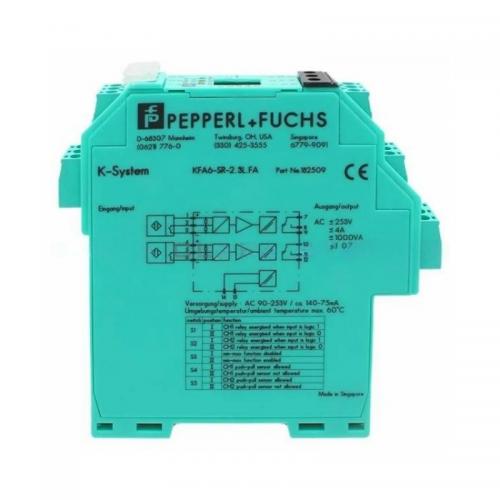 Pepperl+Fuchs KFA6-SR-2.3L