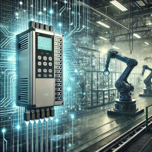 The Evolution of PLC Technology in Industrial Automation